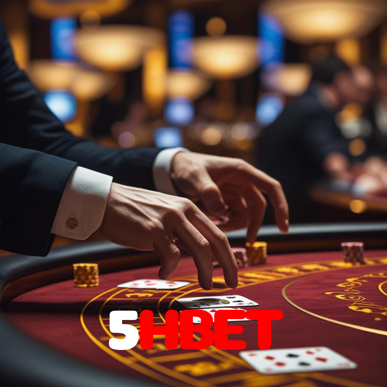 5HBET visual