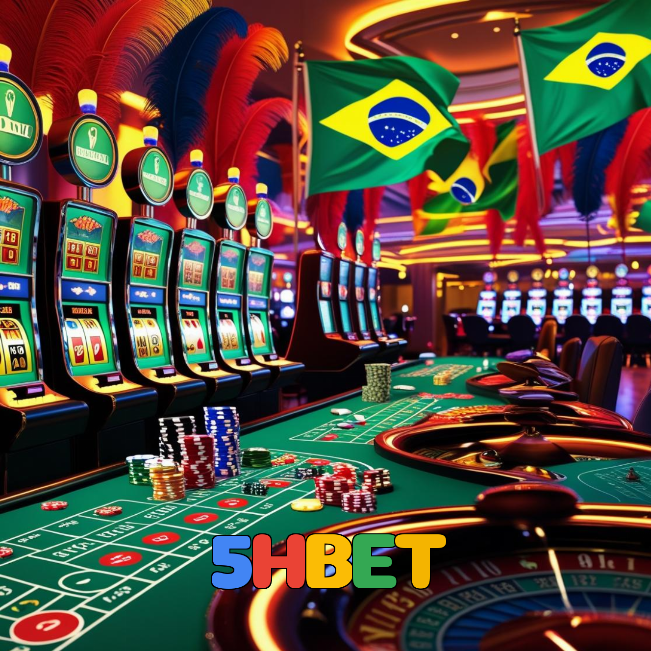 5HBET visual