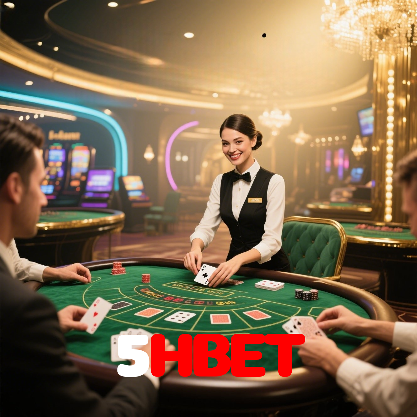5HBET visual