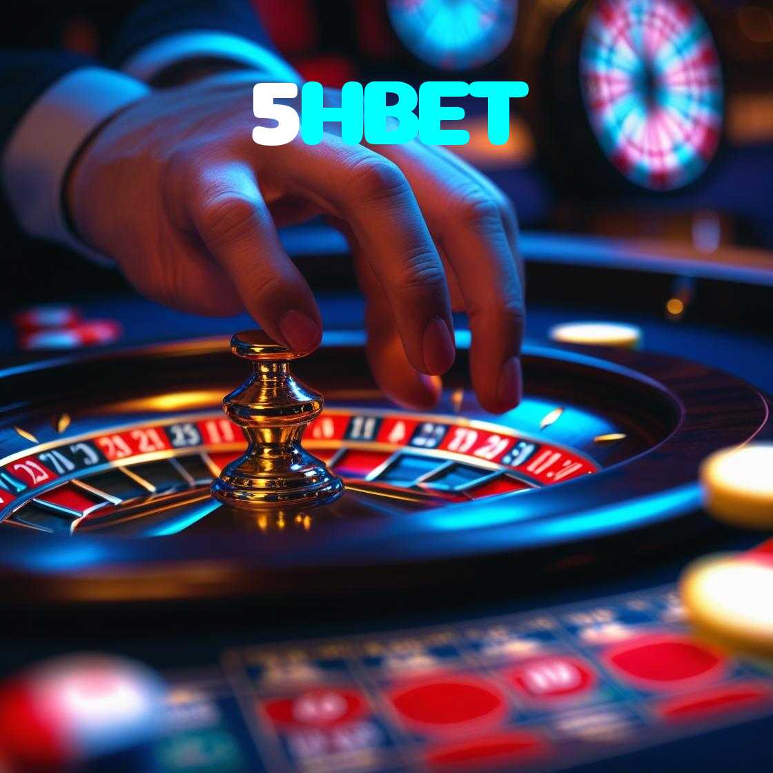 5HBET visual