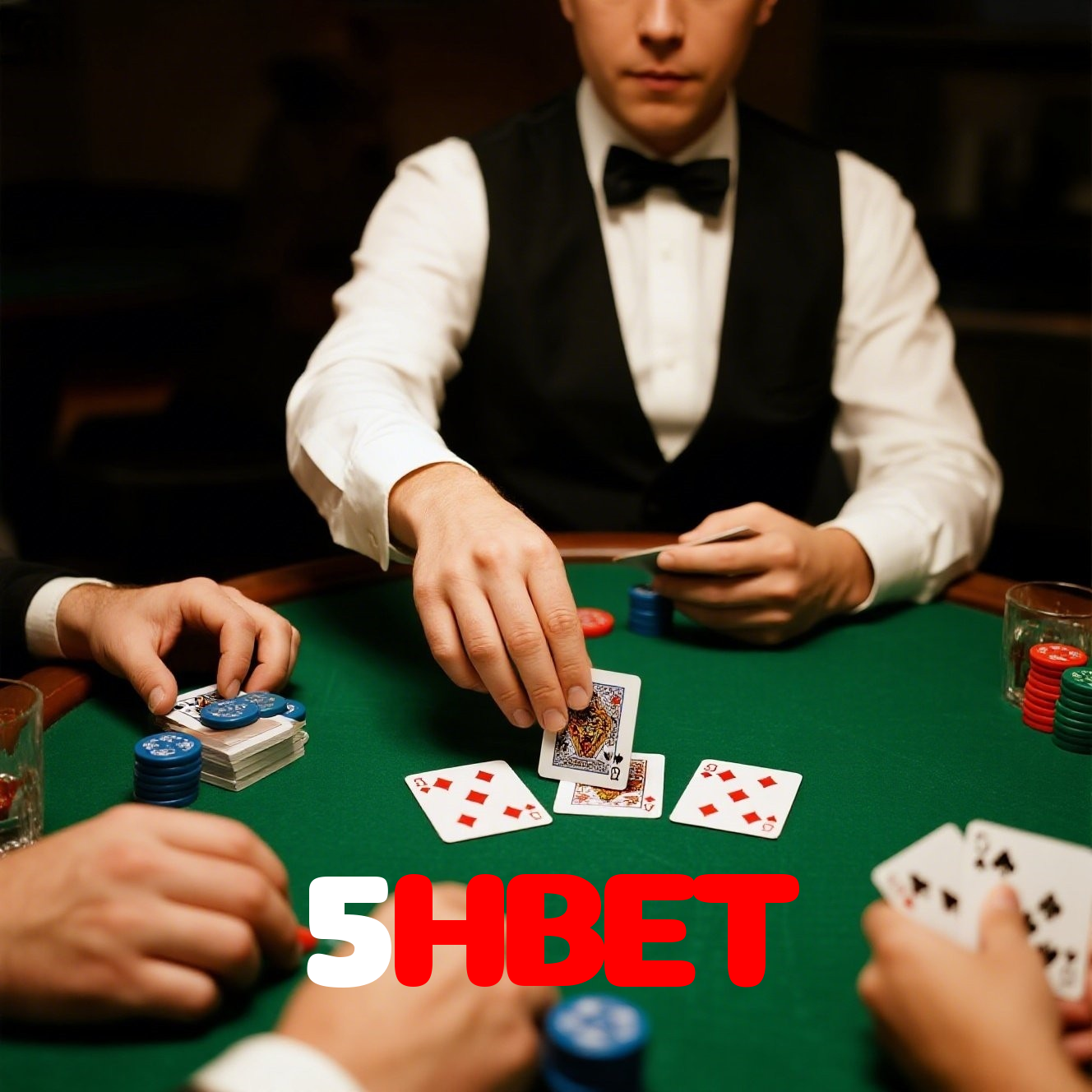 5HBET visual