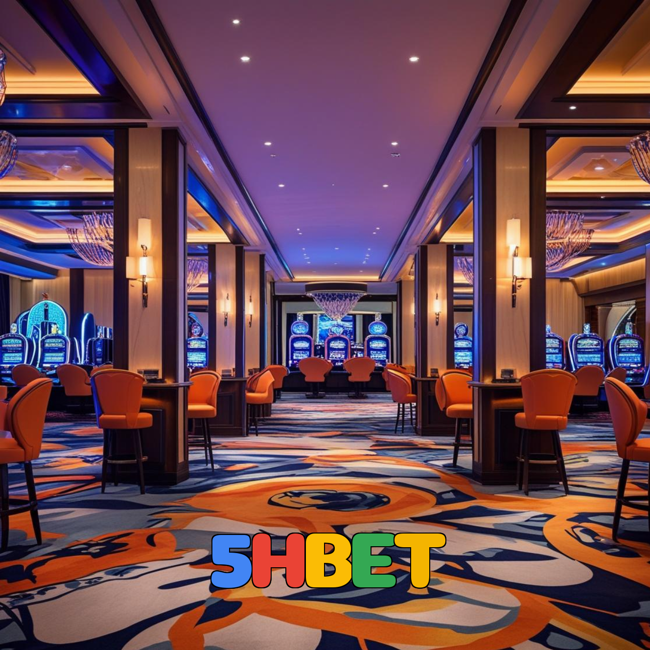 5HBET visual