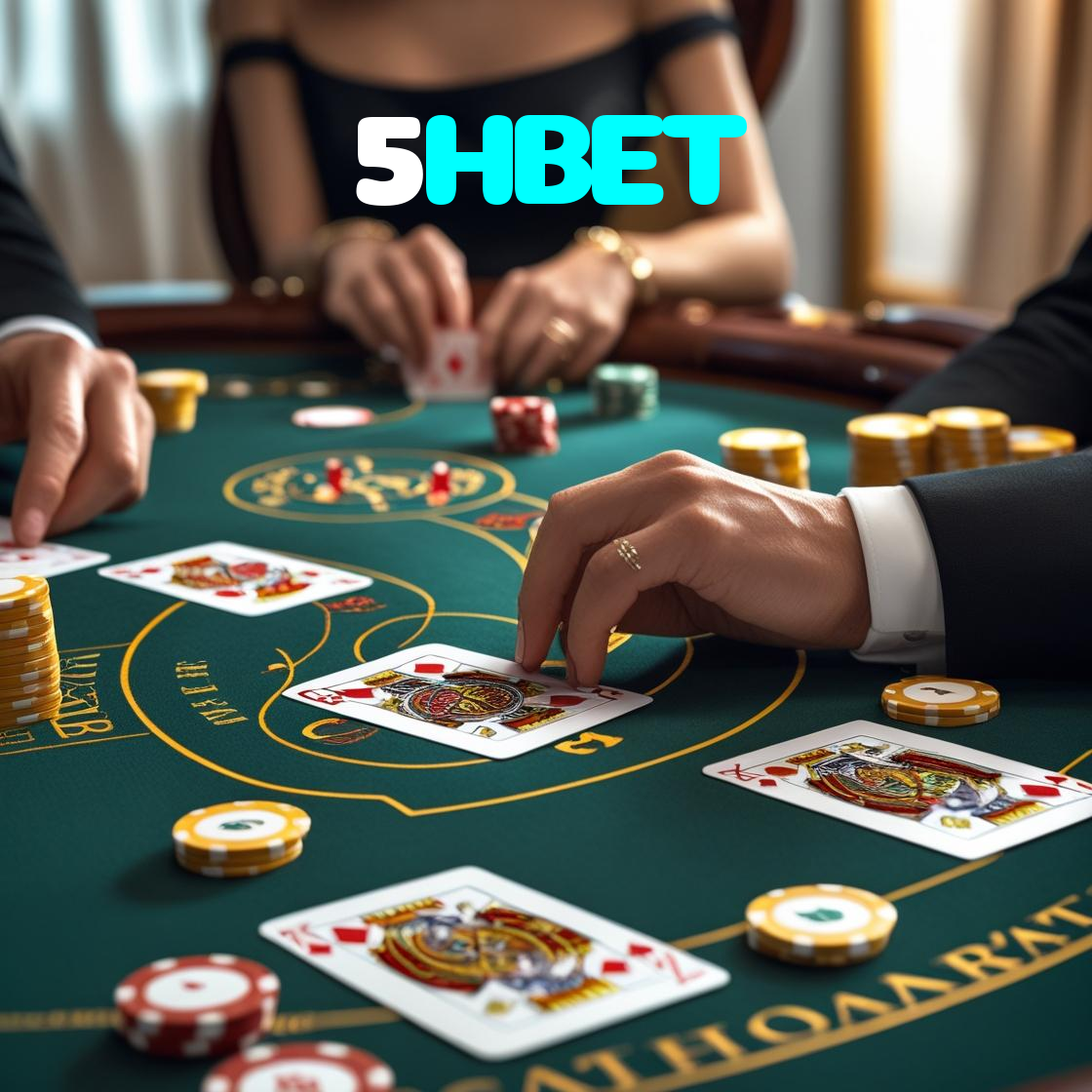 5HBET visual