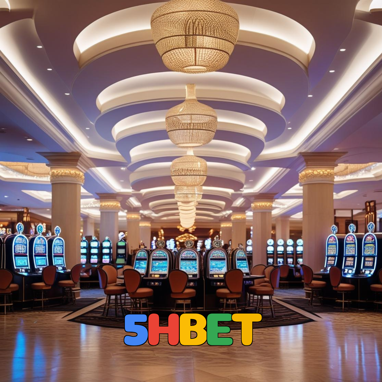 5HBET visual