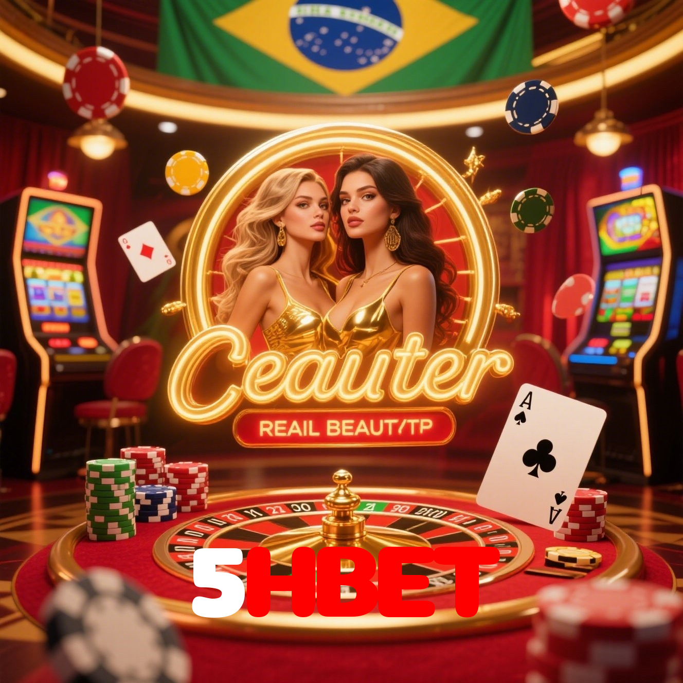 5HBET visual