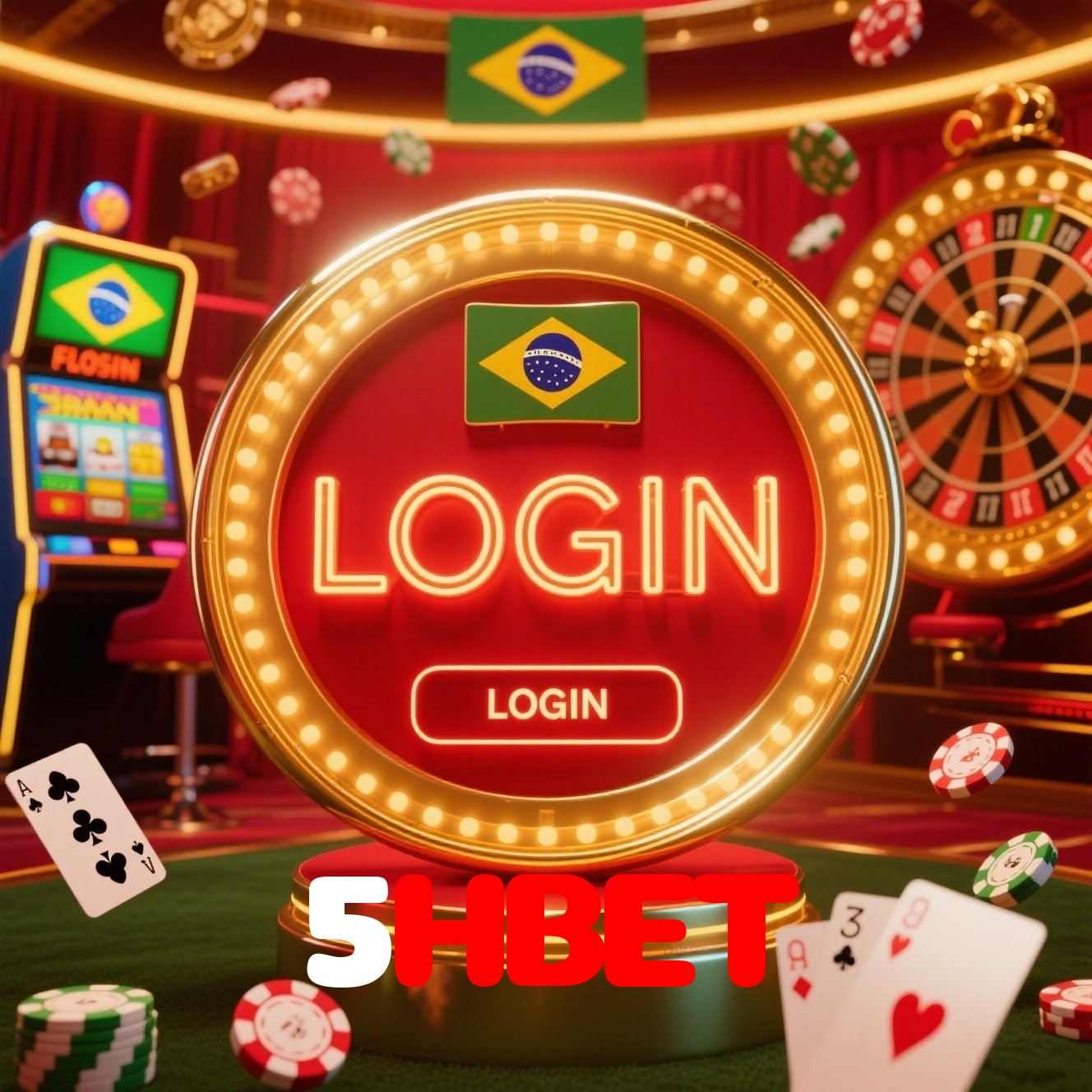 5HBET visual