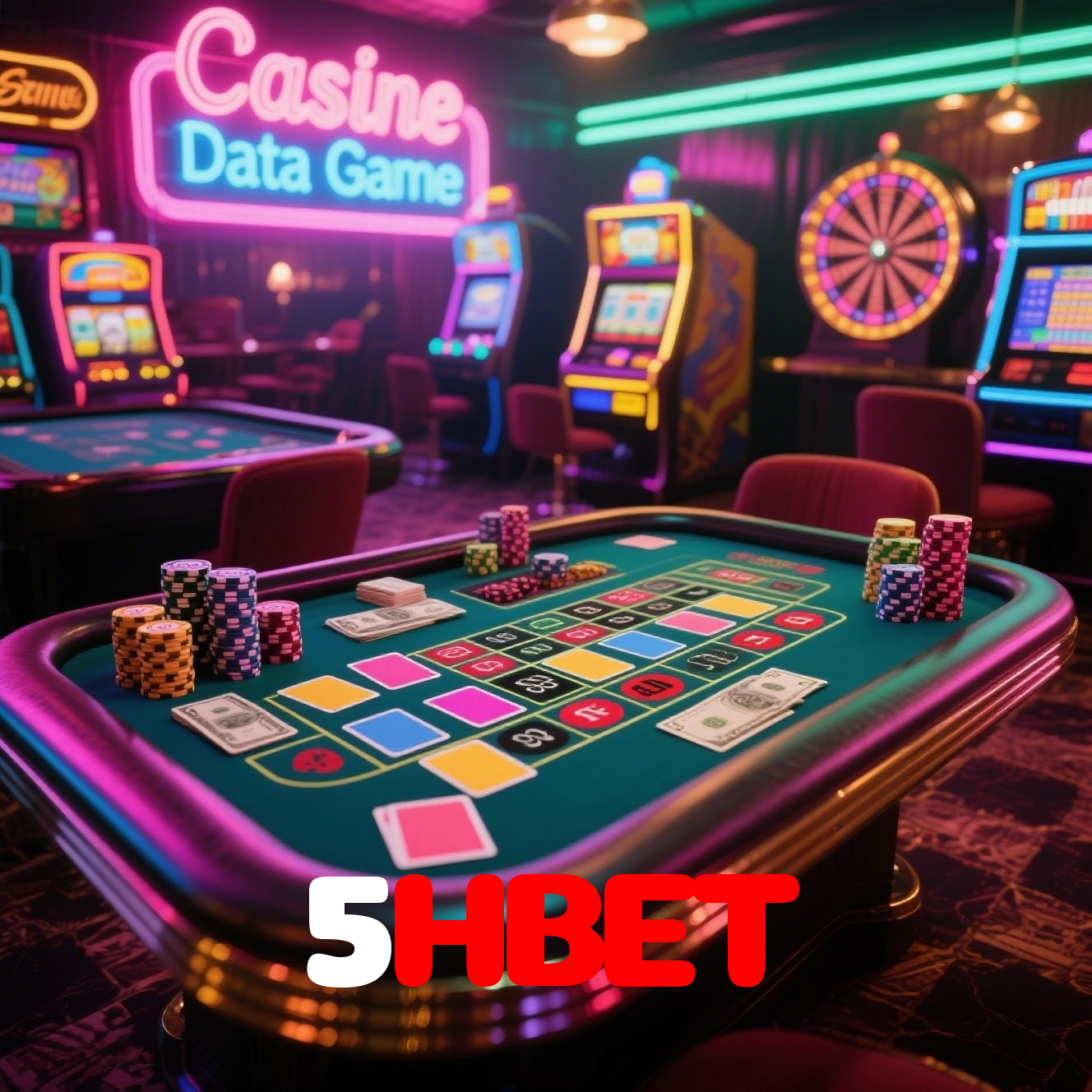 5HBET visual