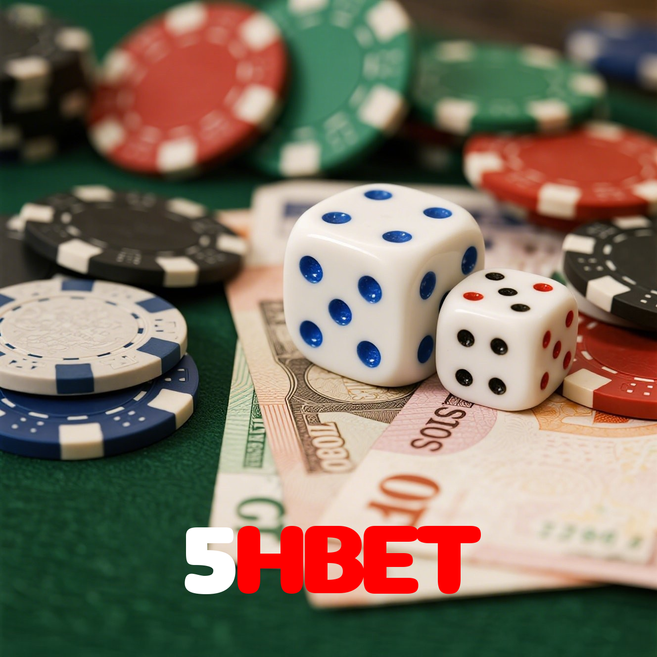 5HBET visual