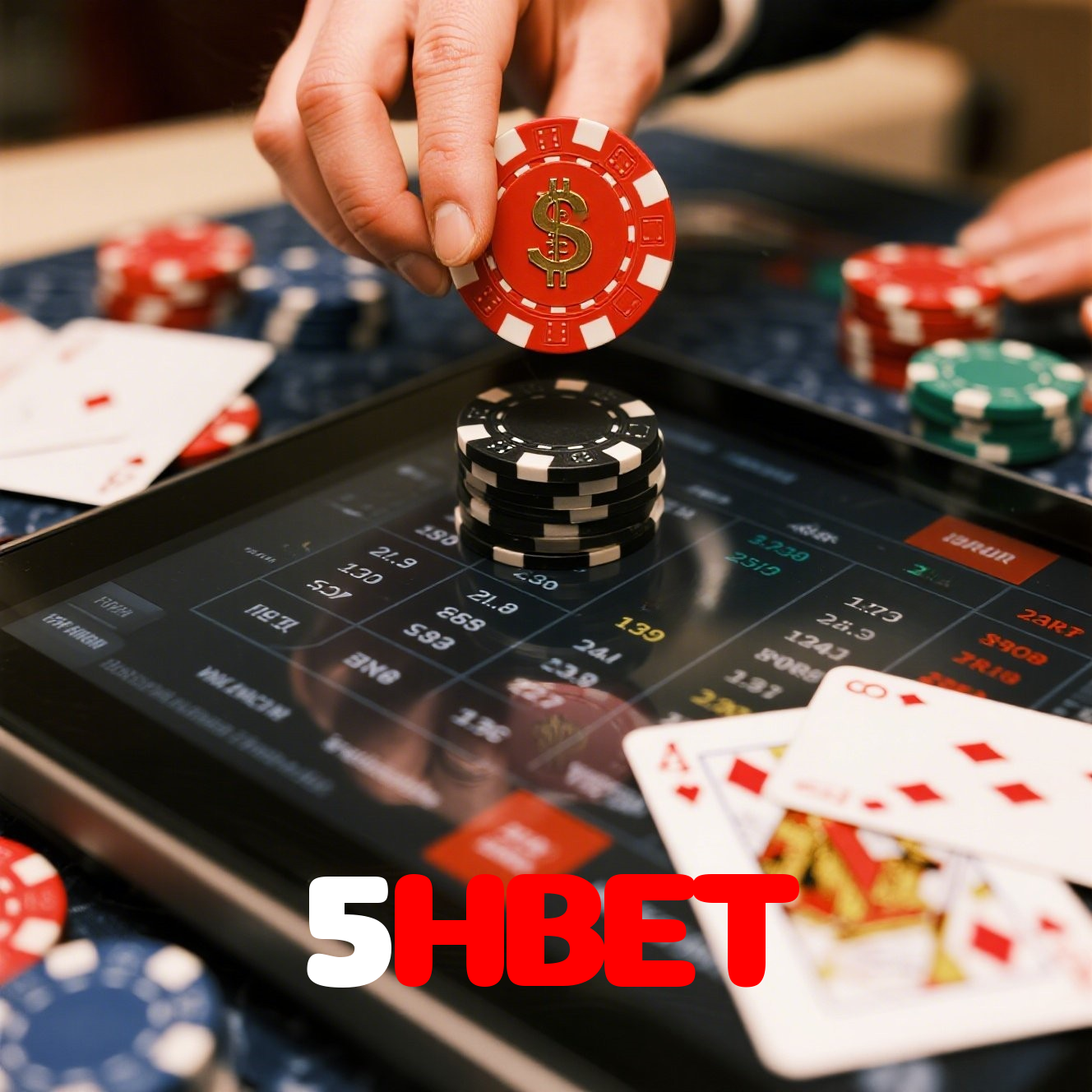 5HBET visual