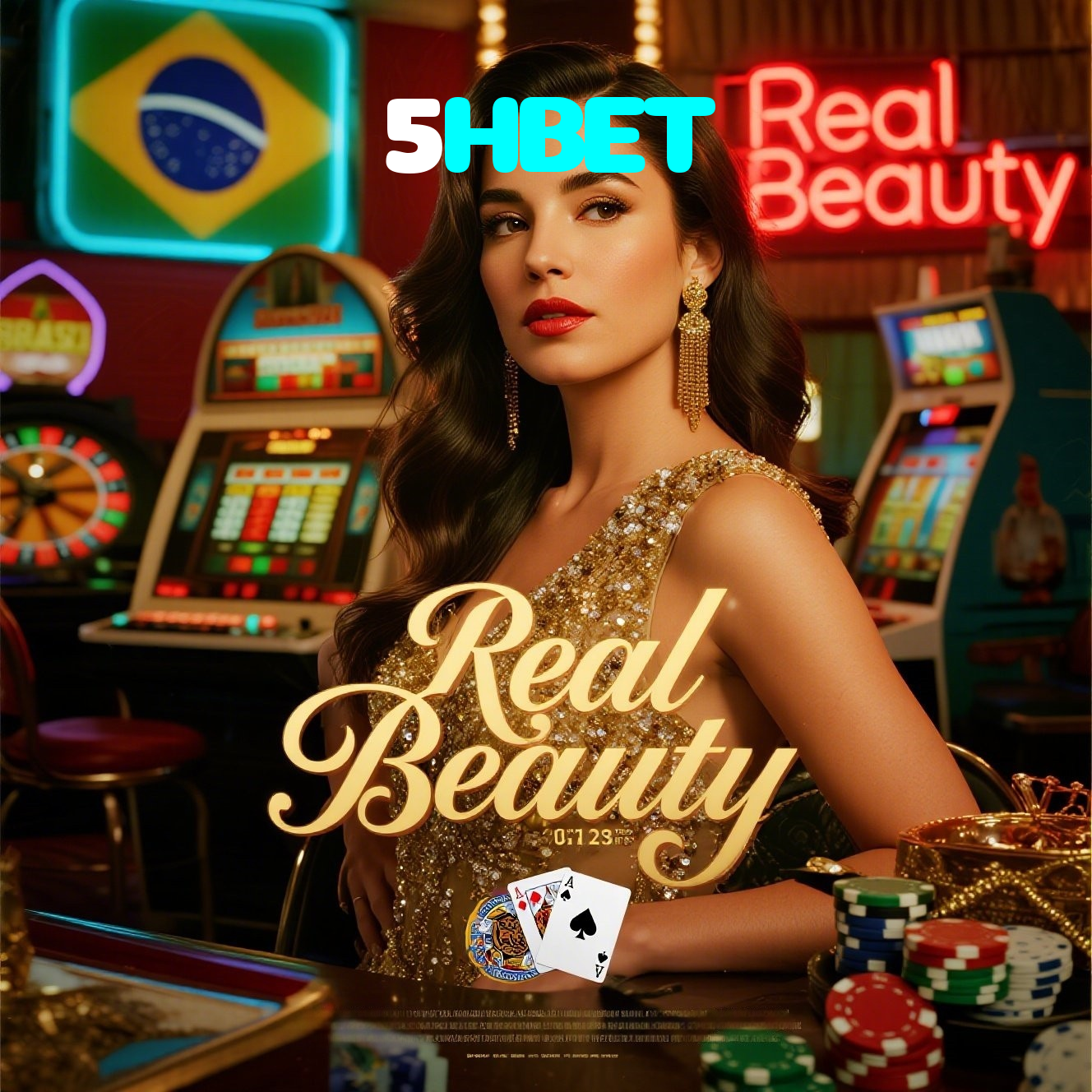 5HBET visual