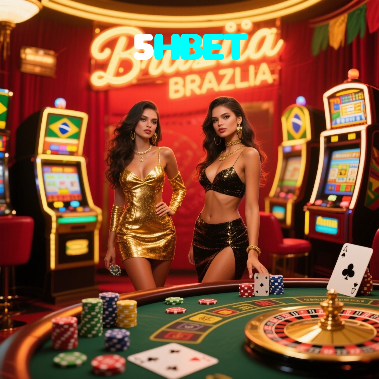 5HBET visual