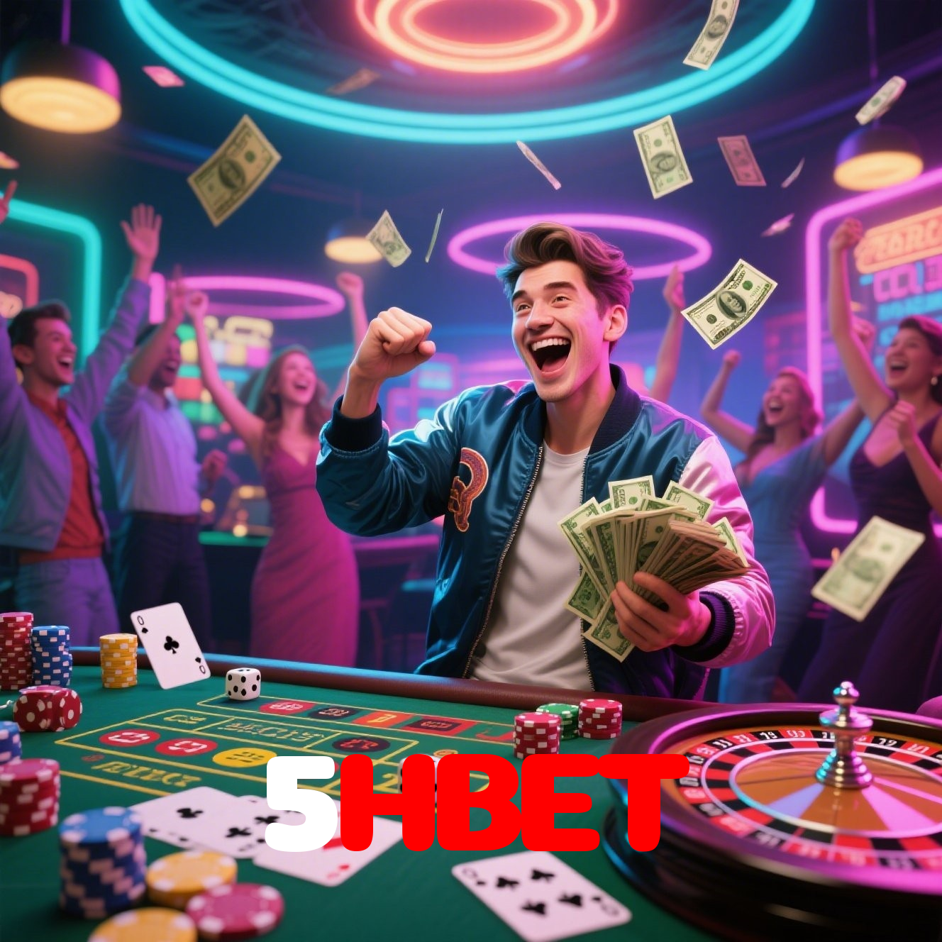 5HBET visual
