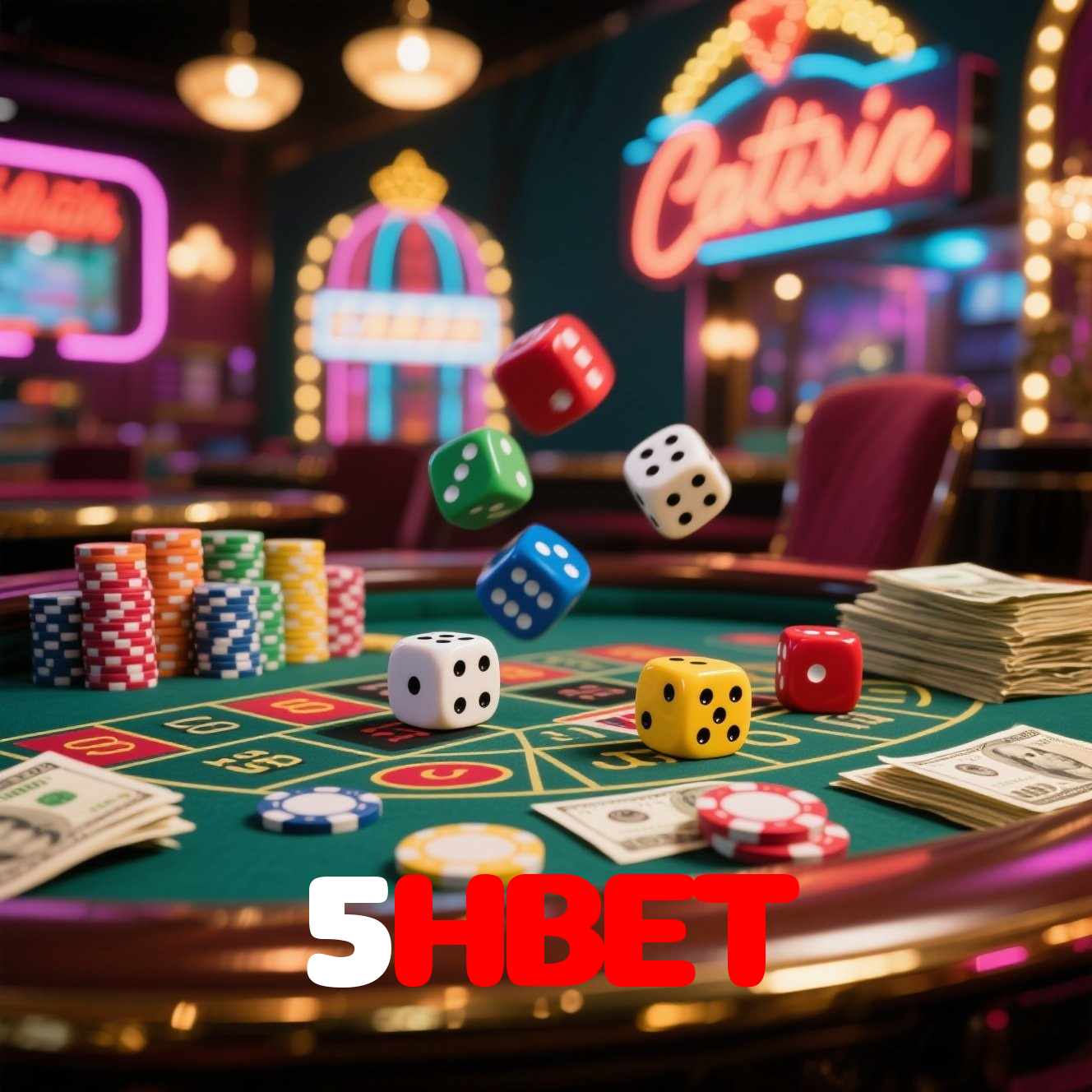5HBET visual