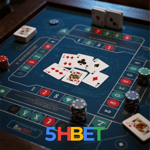 5HBET visual