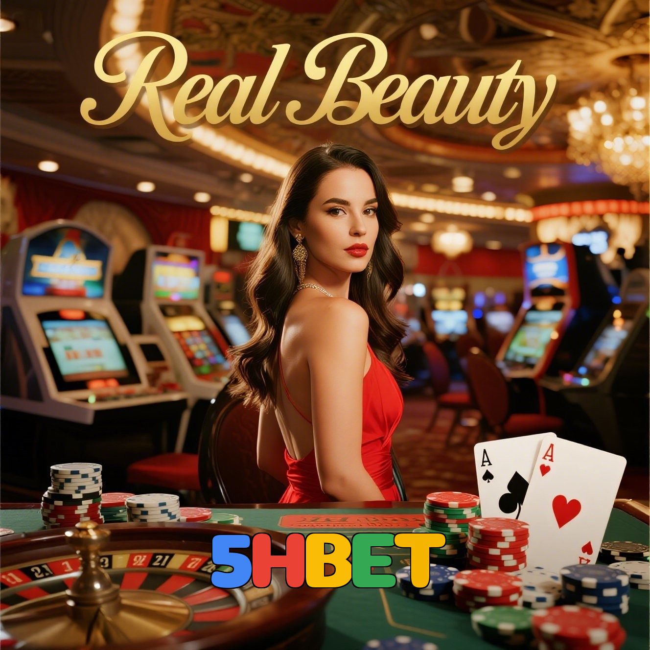 5HBET visual