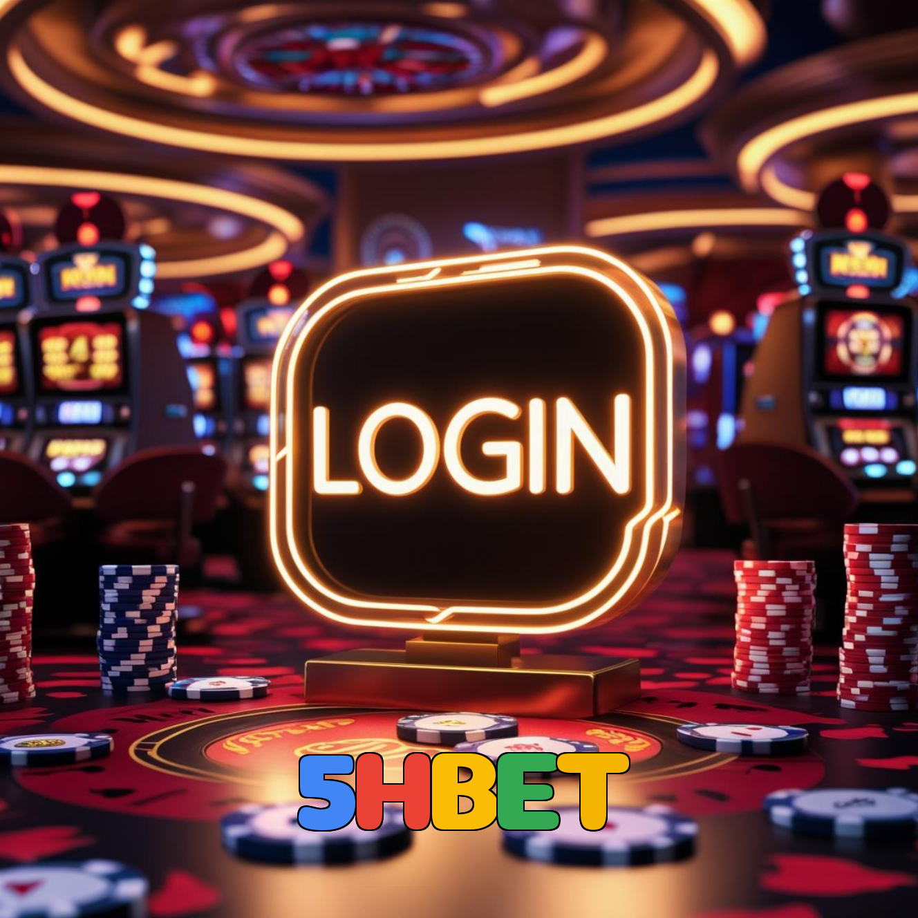 5HBET visual