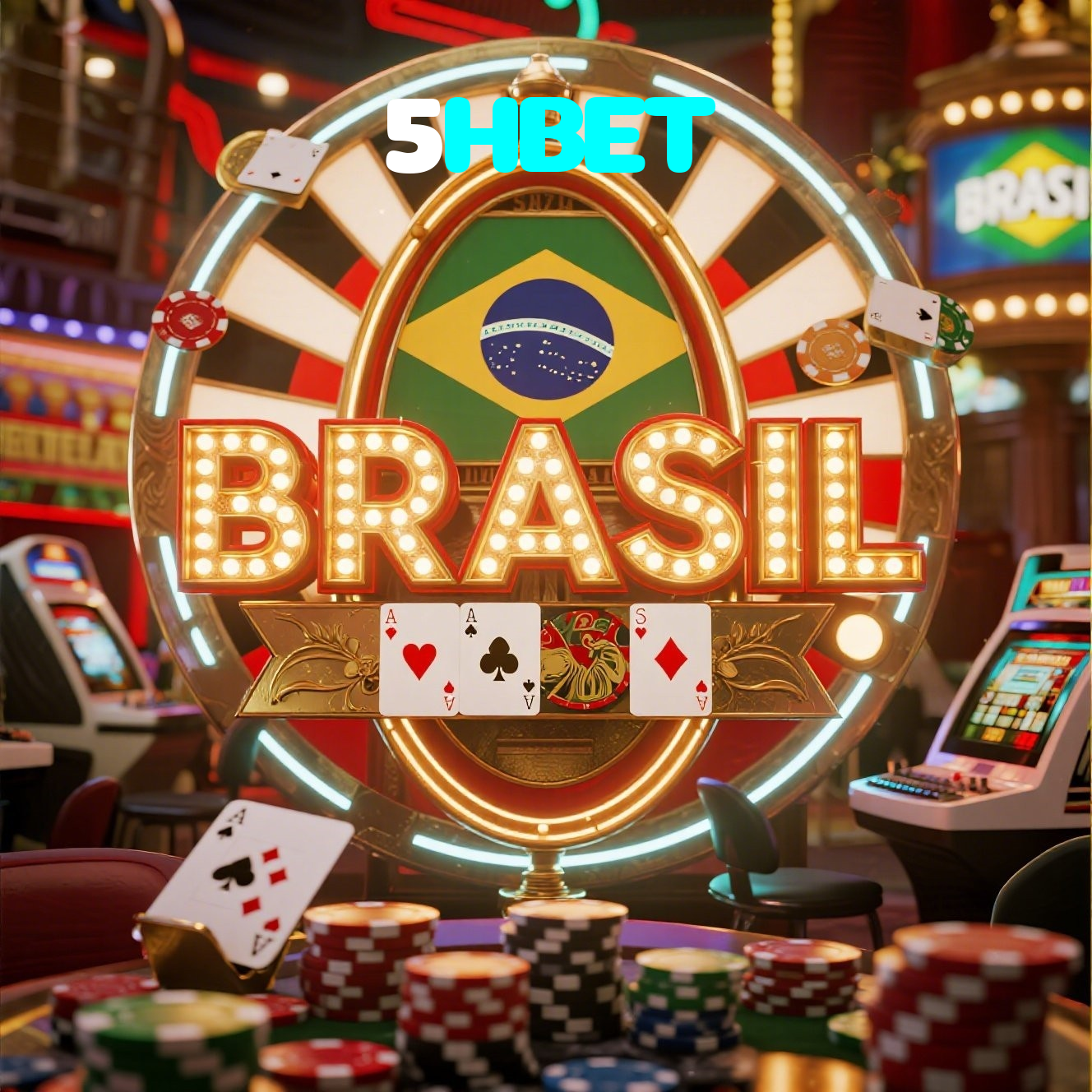 5HBET visual