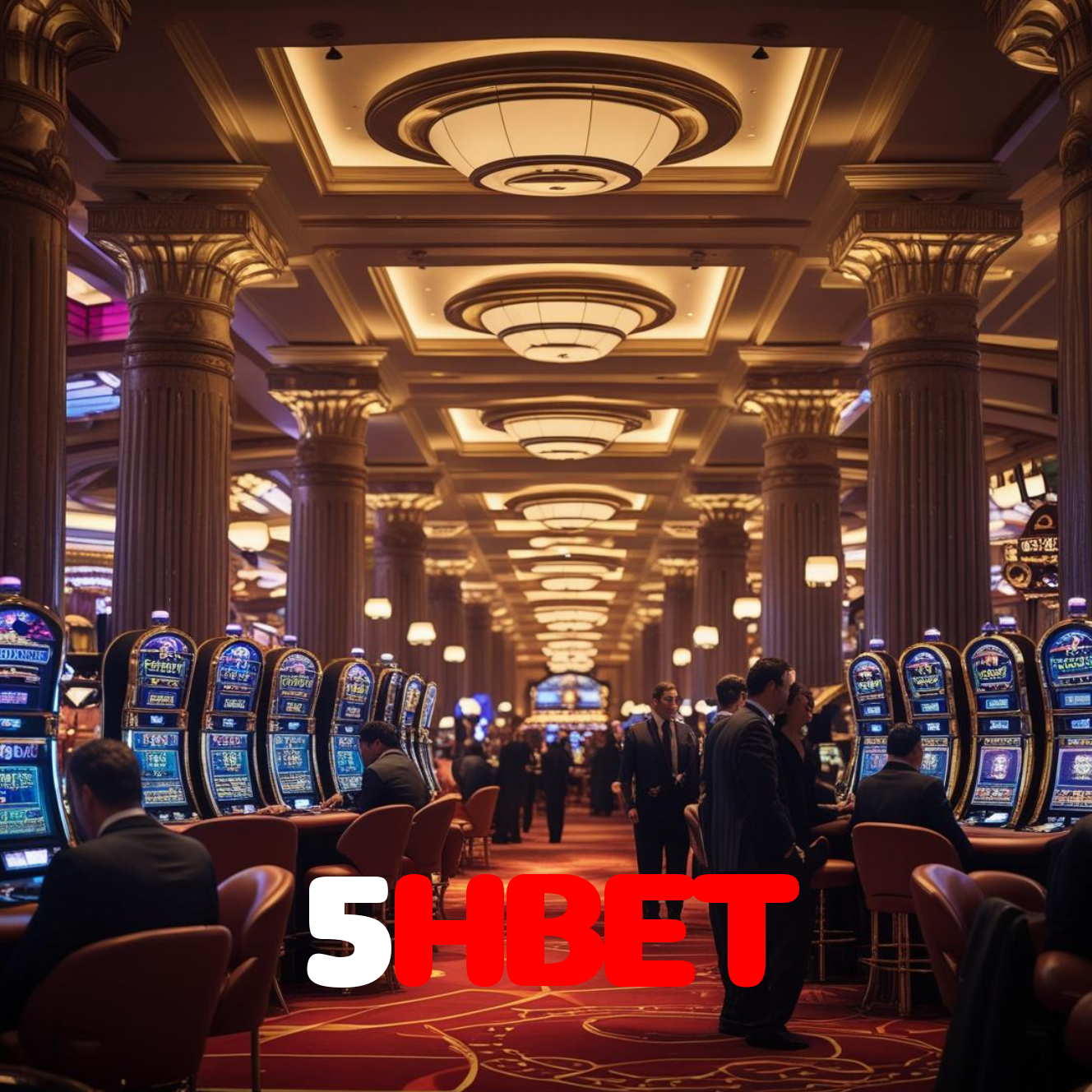 5HBET visual