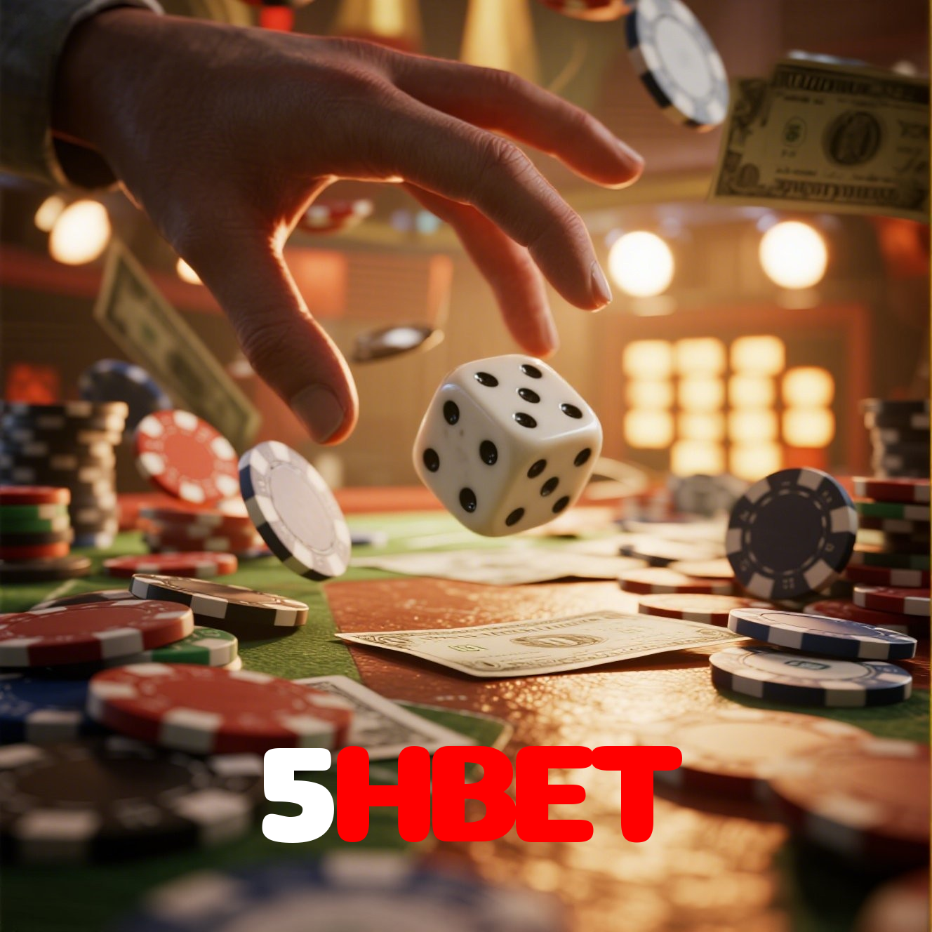 5HBET visual