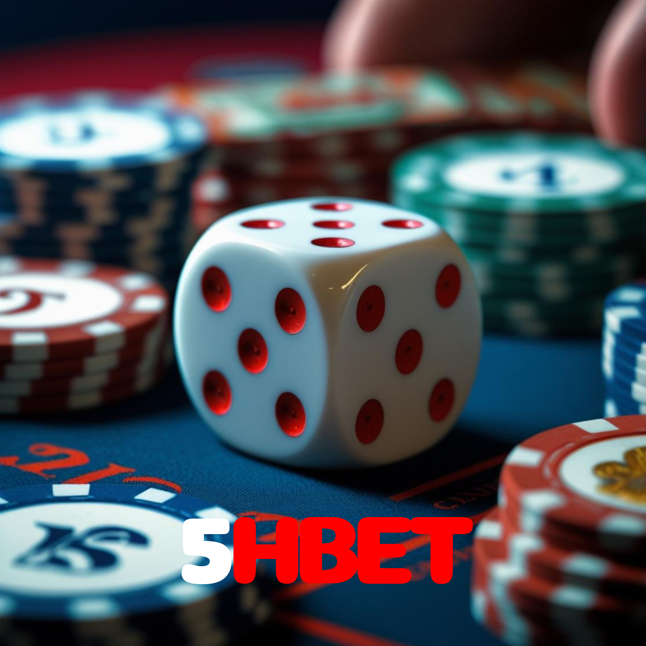 5HBET visual